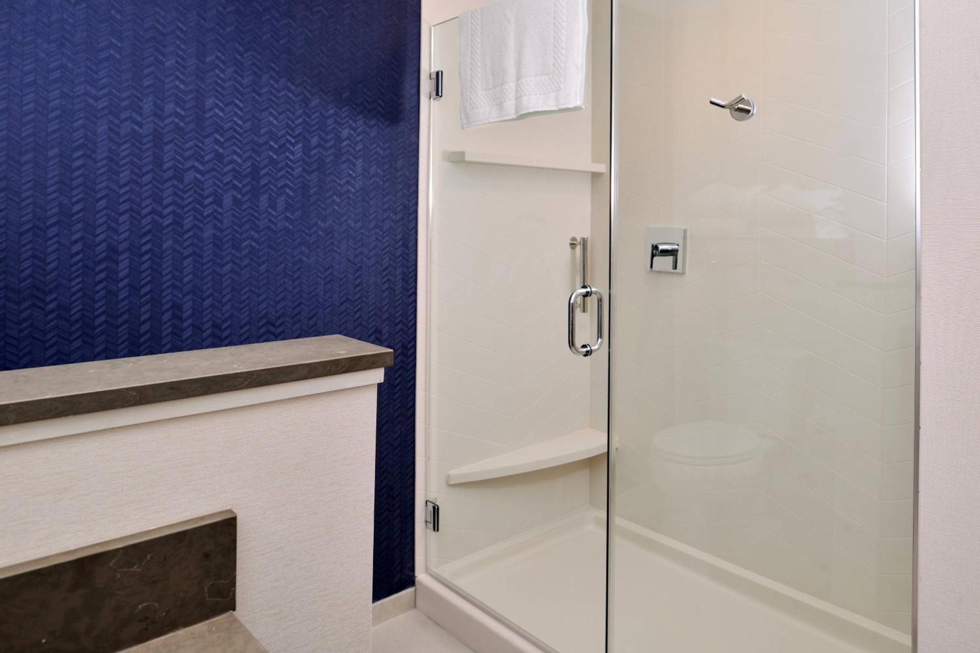 Fairfield Inn & Suites By Marriott Canton Bagian luar foto