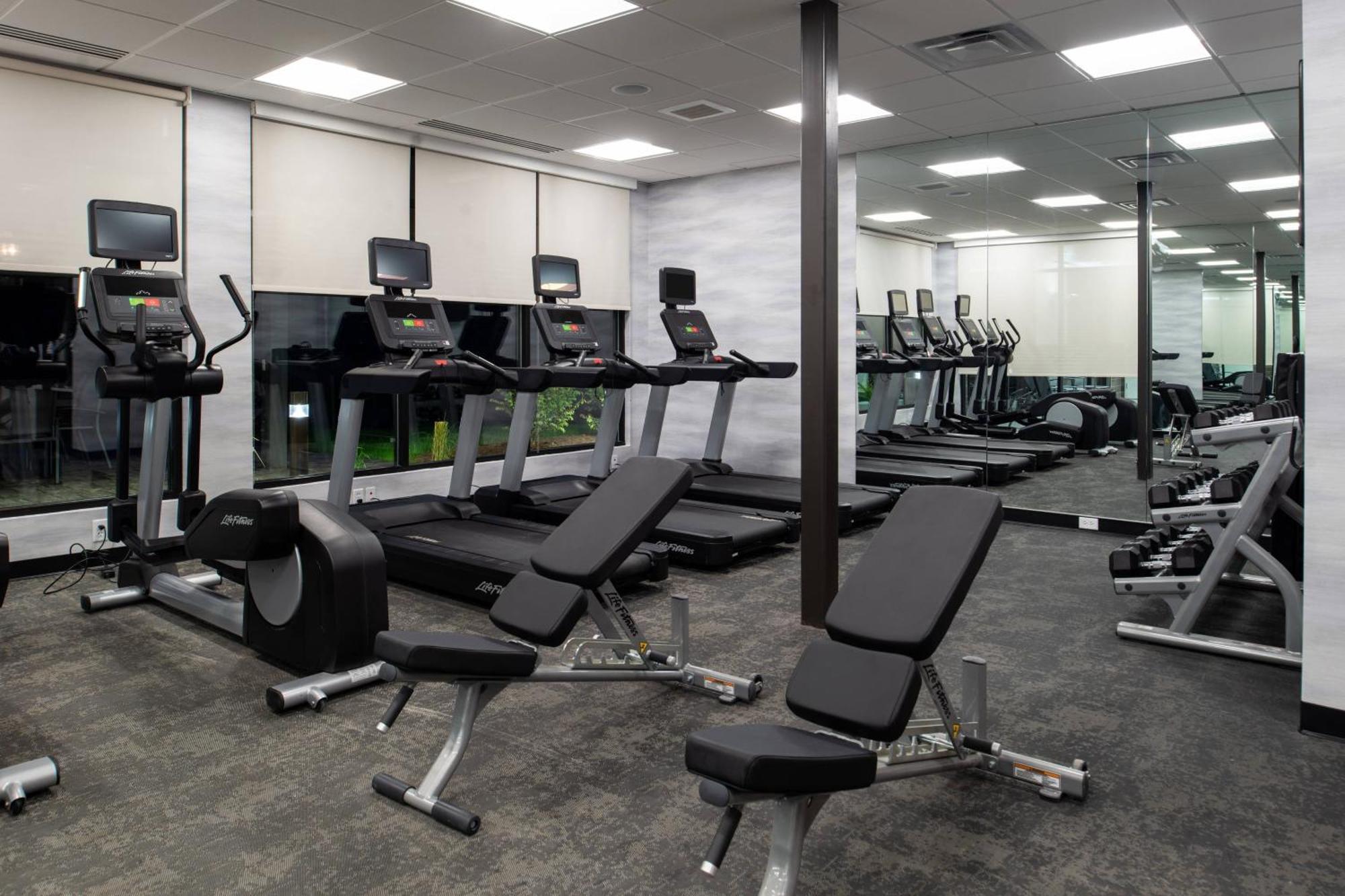 Fairfield Inn & Suites By Marriott Canton Bagian luar foto