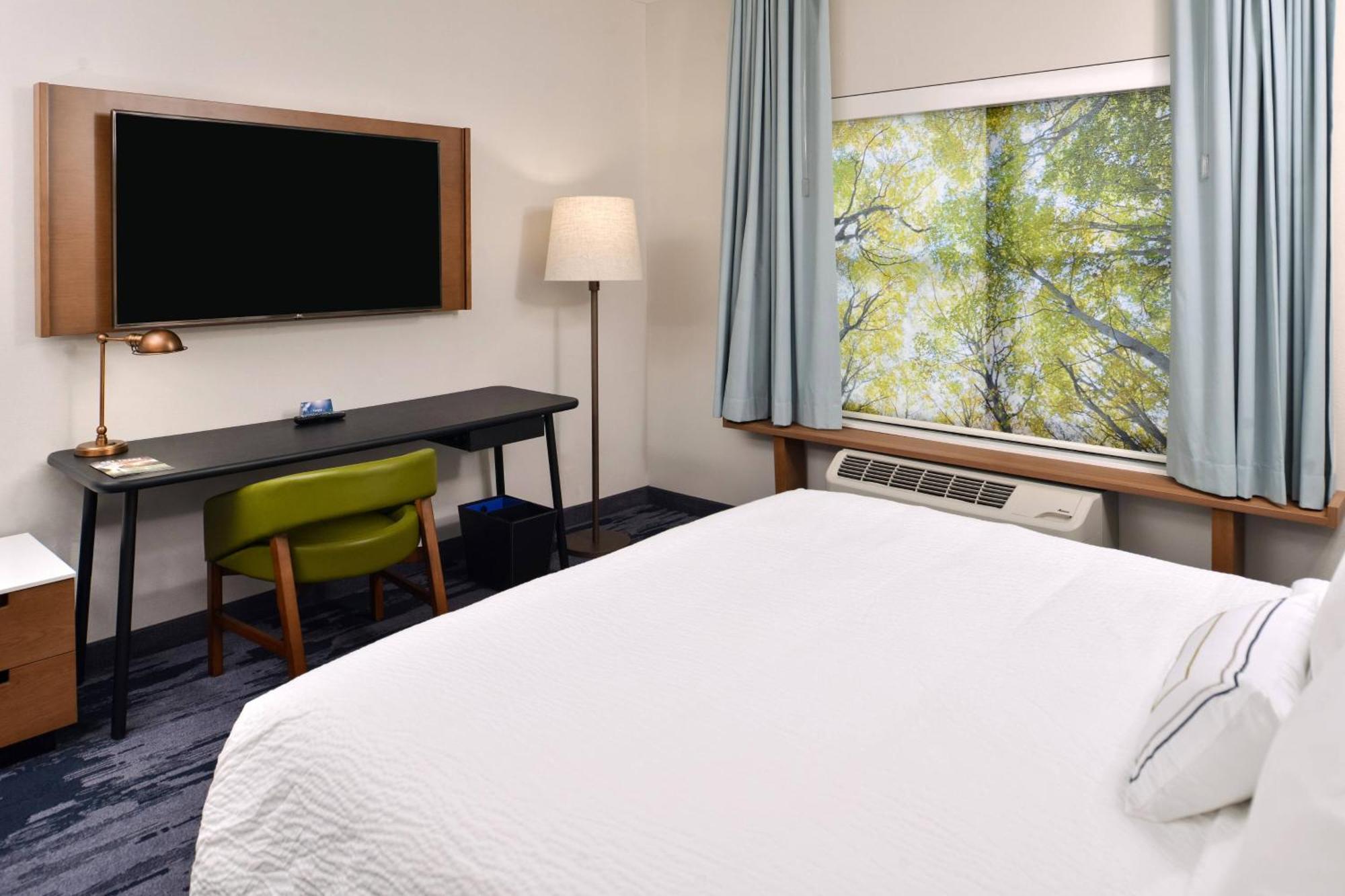 Fairfield Inn & Suites By Marriott Canton Bagian luar foto