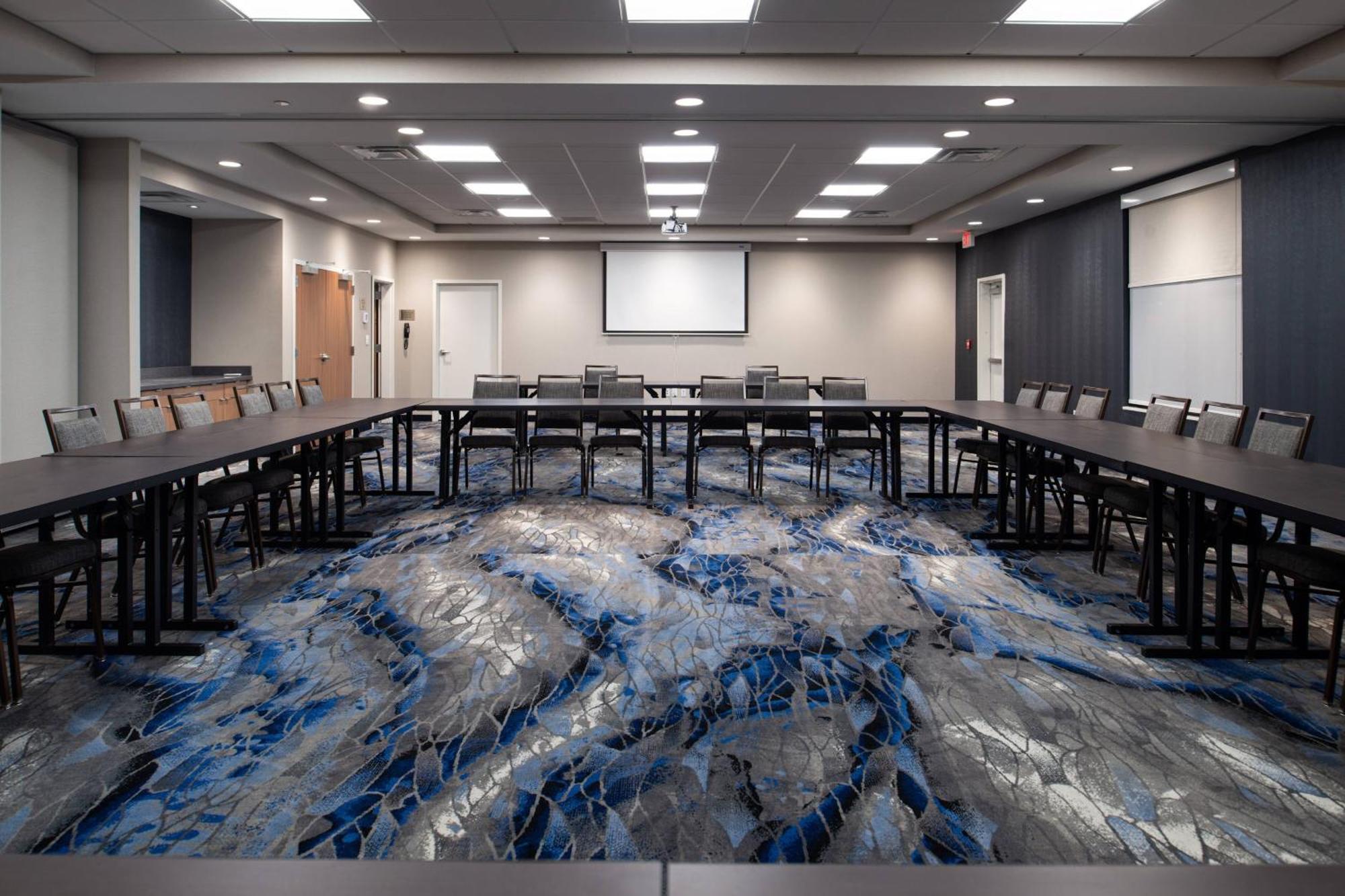 Fairfield Inn & Suites By Marriott Canton Bagian luar foto